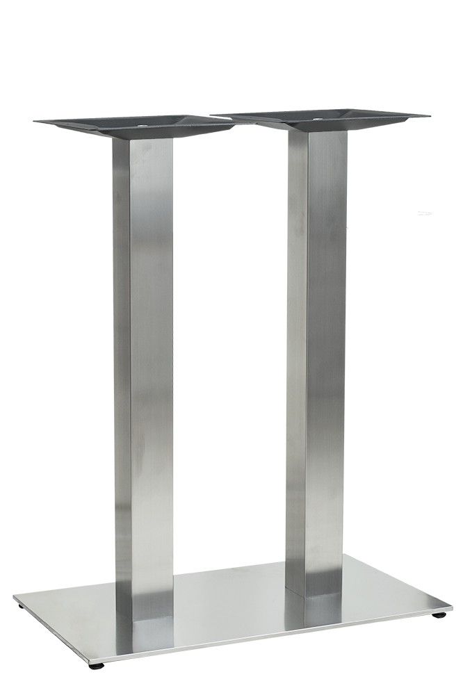 gastronomie-tischgestell-sam-tg-407-eh-_0 Tischgestell aus Edelstahl Samin-TG407EH