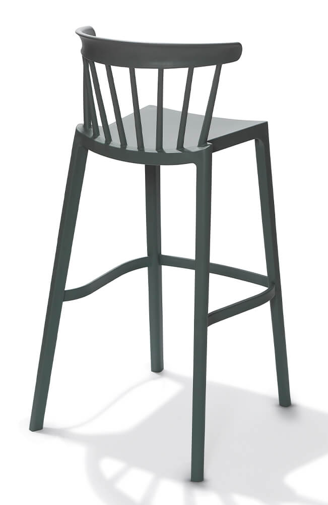 Barhocker Windo Grün