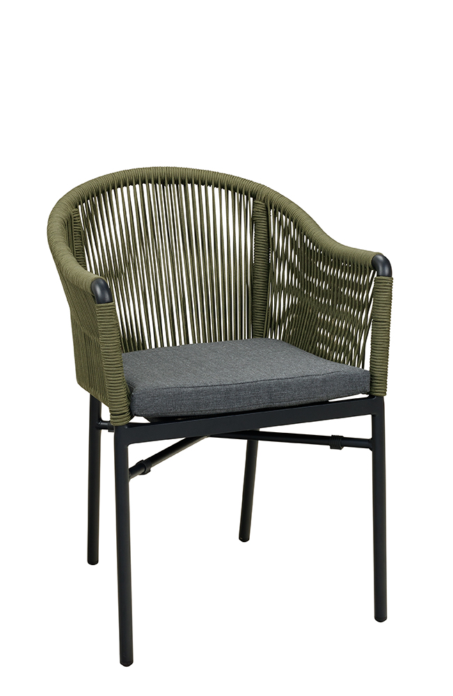 Stuhl Ravenna TRR-Green