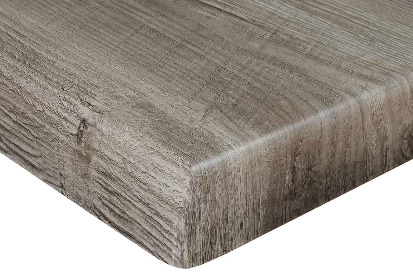Ponderosa_grau_Ausschnitt Tischplatten Werzalit Ponderosa Grau 179