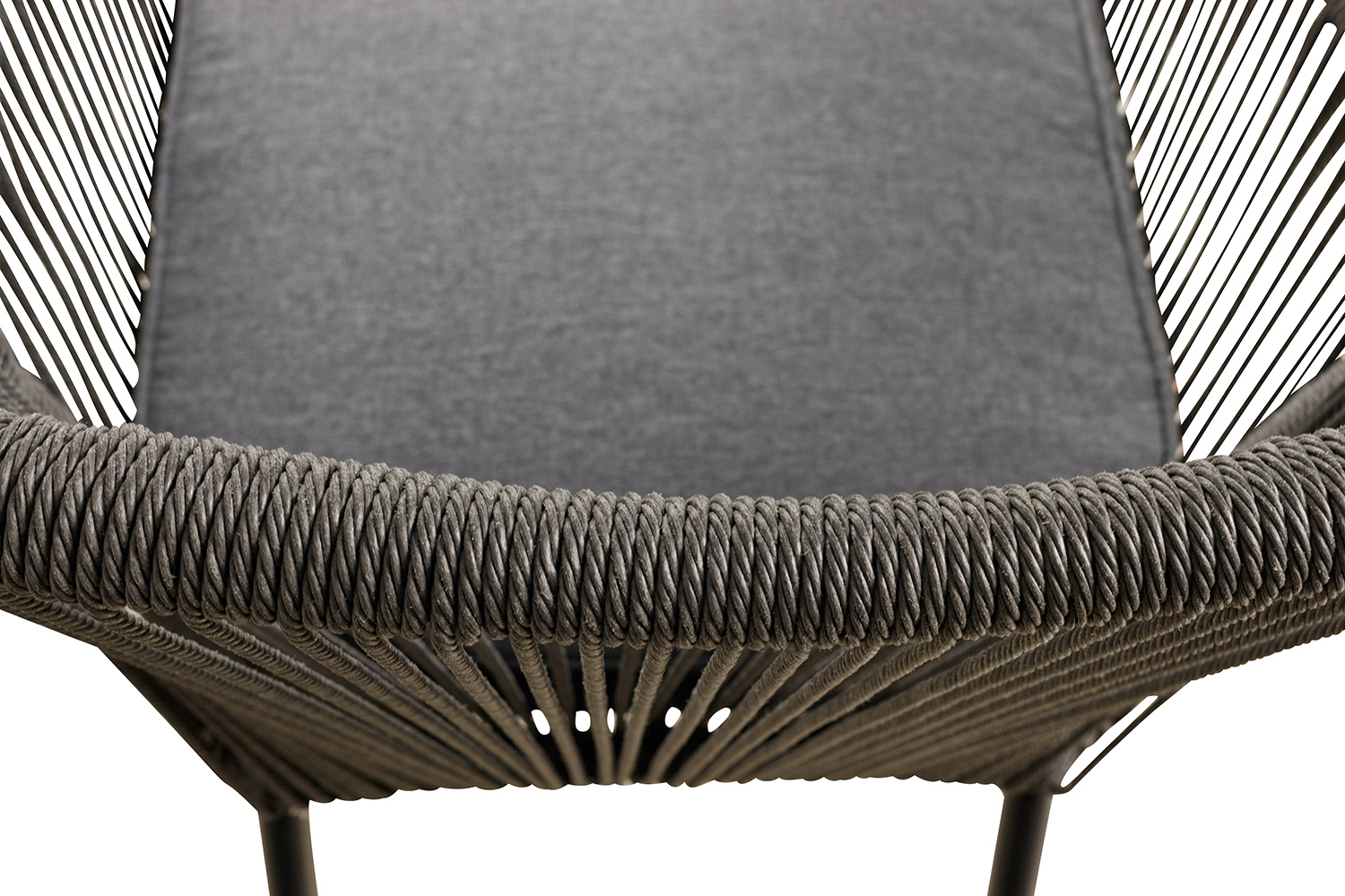 Terrassenstuhl Ballea Grau Terrassenstuhl Ballea Grau