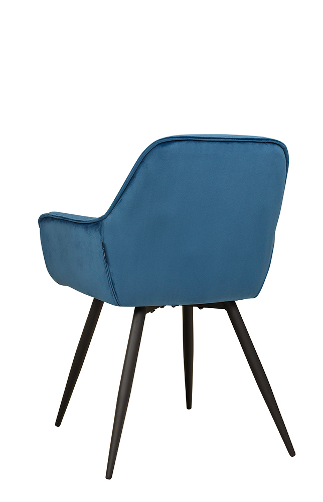 Stuhl Gilano Blue