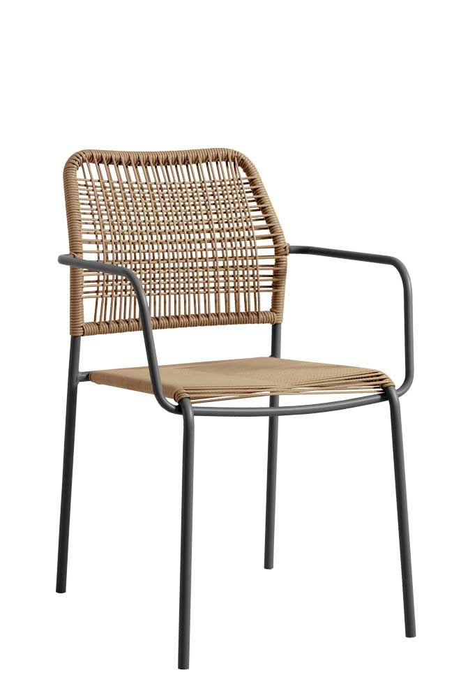 Terrassenstuhl Cardana Natur Terrassenstuhl Cardana Natur