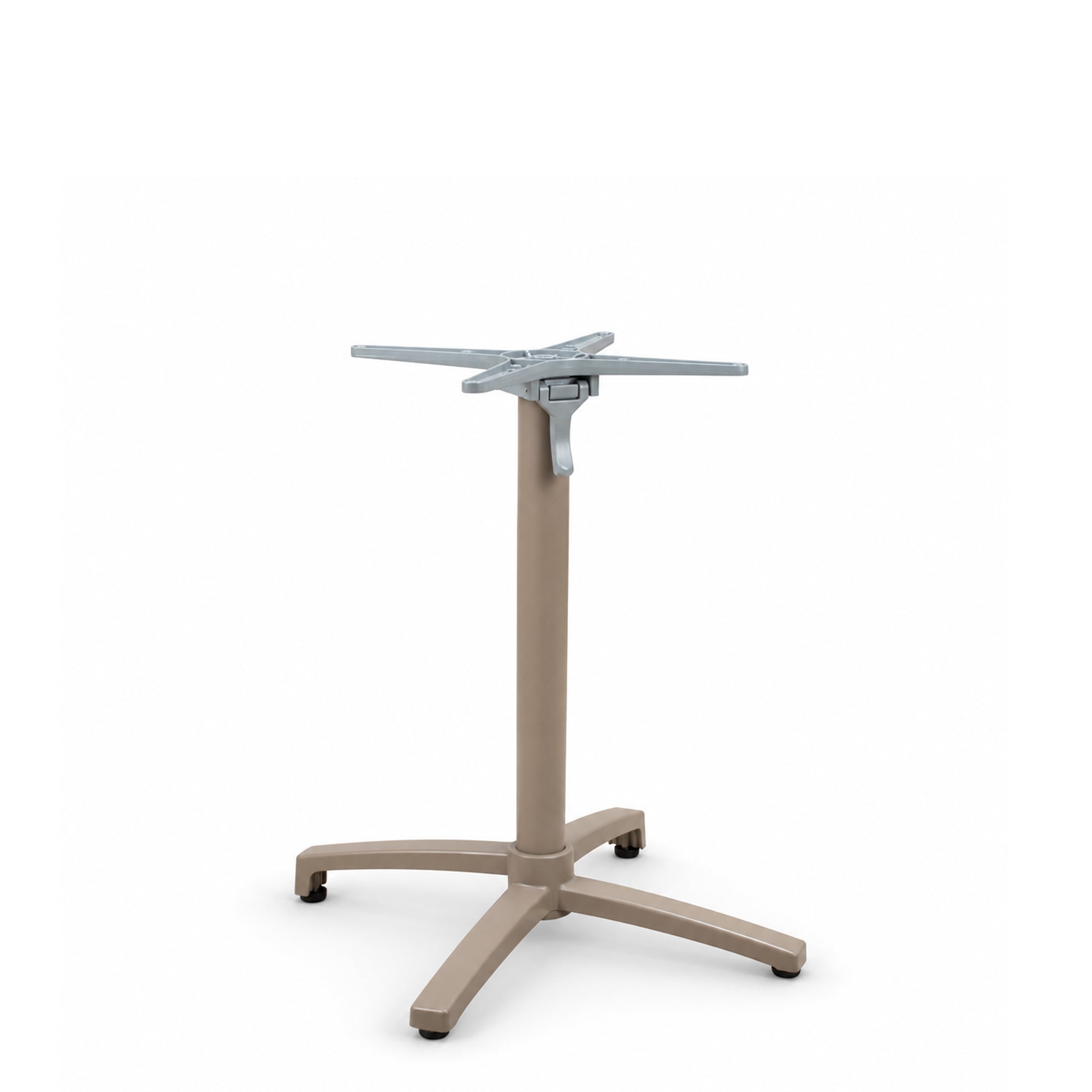 Outdoortisch Nora Clap Taupe