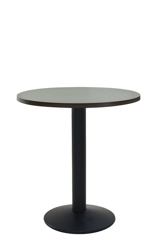 gastronomie-tischgestell-konti-tgk-400-_2 Anwendungsbeispiel mit Platte Melaminharz 25 mm