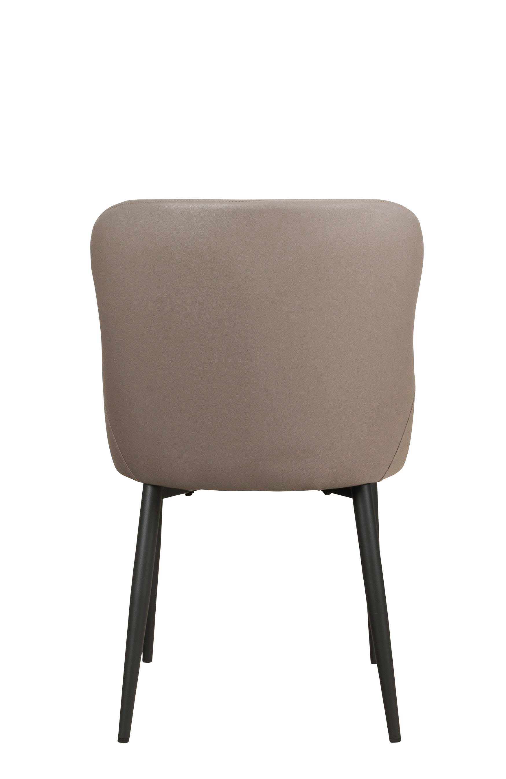 Polsterstuhl Solanu-Grey