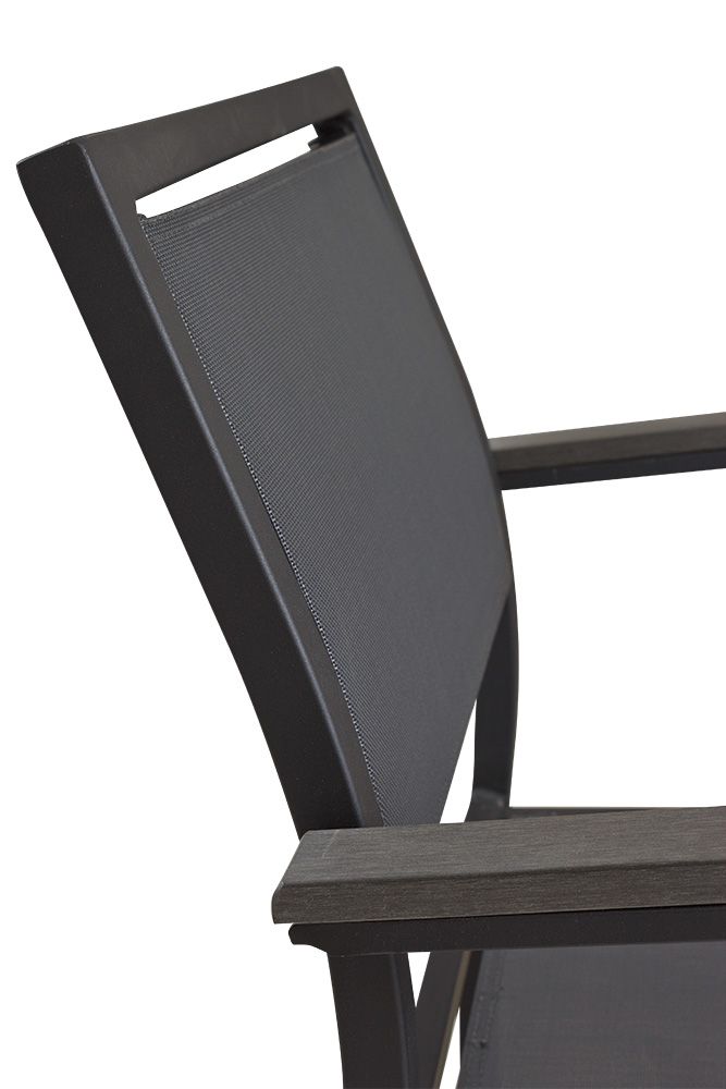 gastronomie-outdoorstuhl-georgia-anthrazit-taupe-_4 Stuhl Georgina Anthrazit