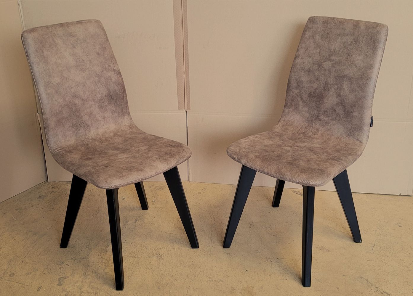 Stuhl Salina Dearo 8 Schwarz Aktion Stuhl Salina Dearo 8 Schwarz Aktion