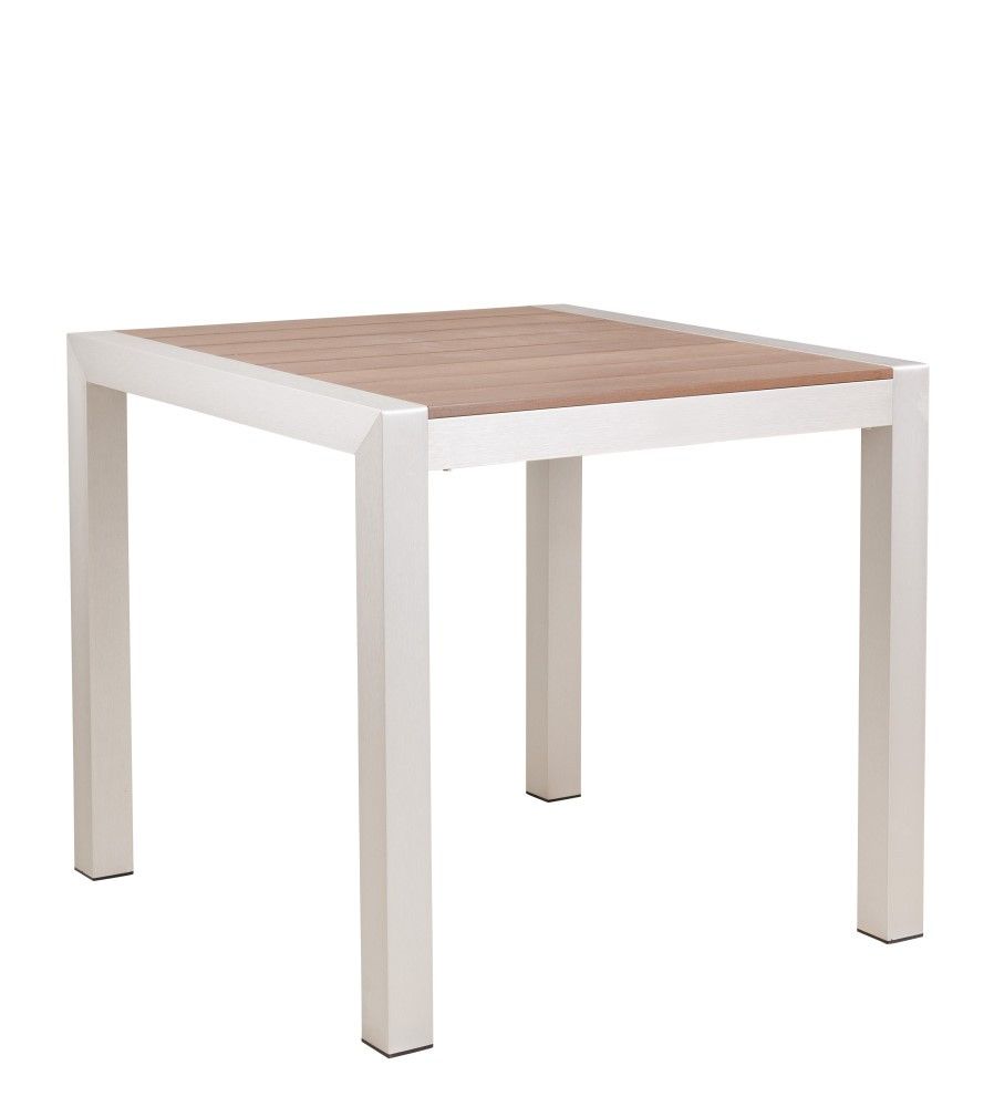 Tisch Sonira-80 Kastanie