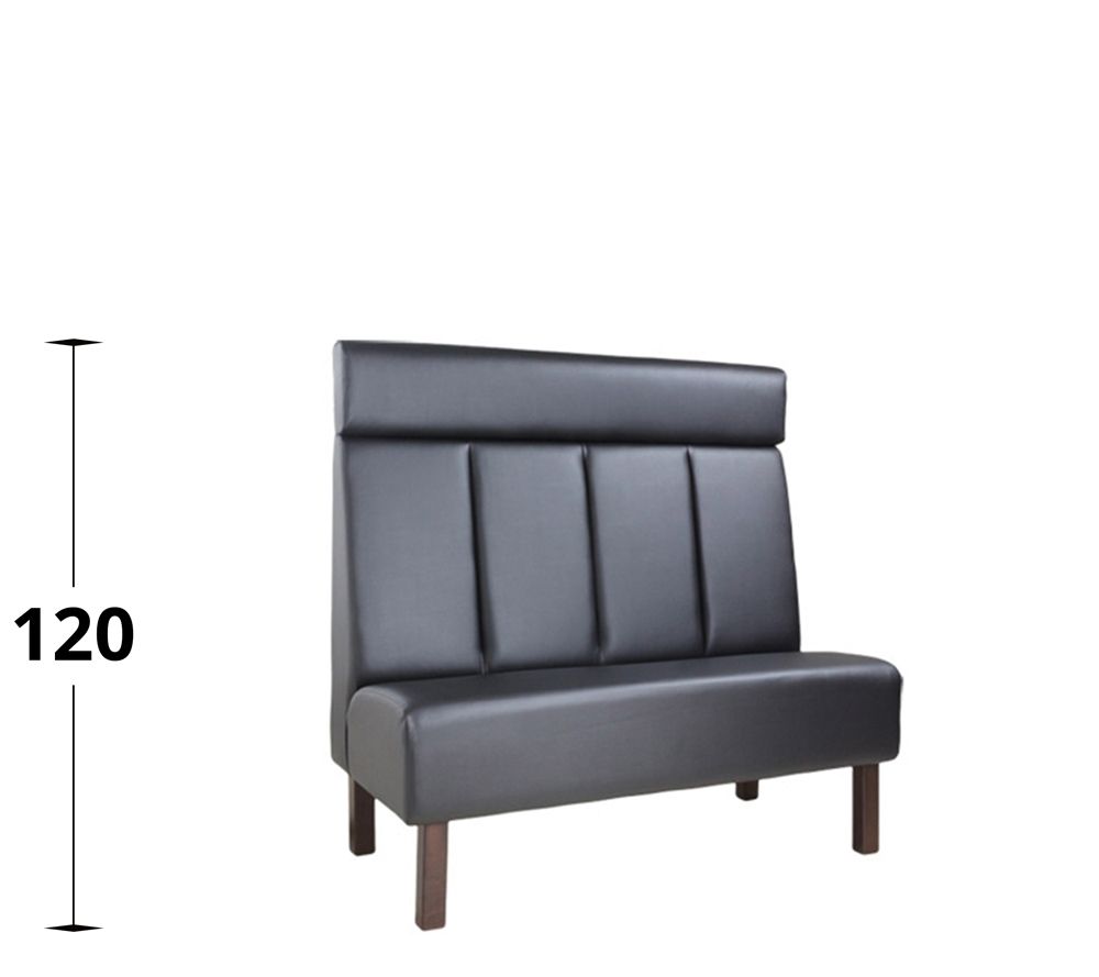 Sitzbank Elba-103-K 100 cm