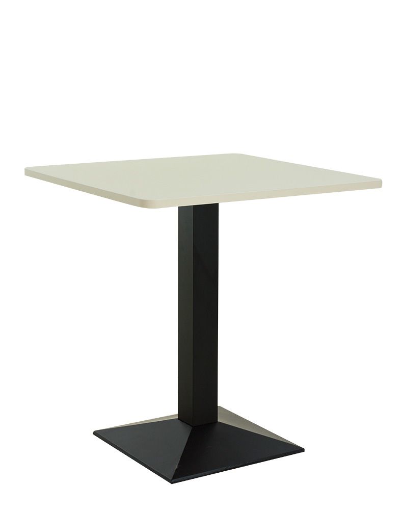 gastronomie-tischgestell-konti-tgk-404-_3 Anwendungsbeispiel mit Platte