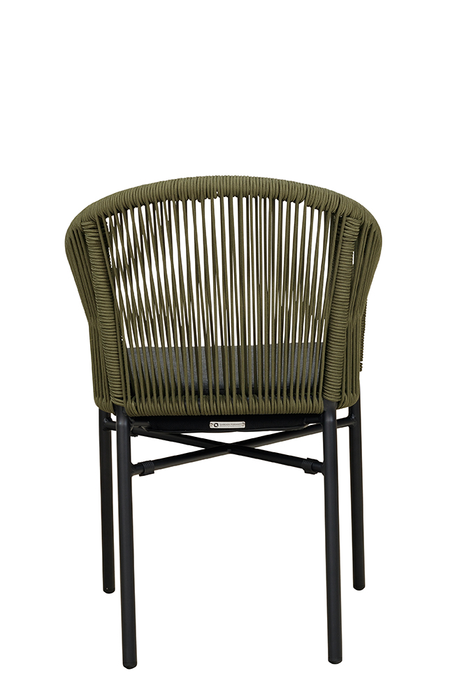 Stuhl Ravenna TRR-Green