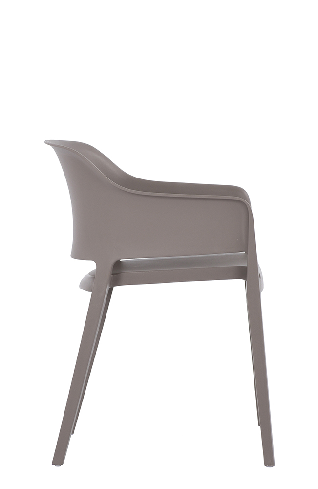 Stuhl FAMO-1798 Taupe