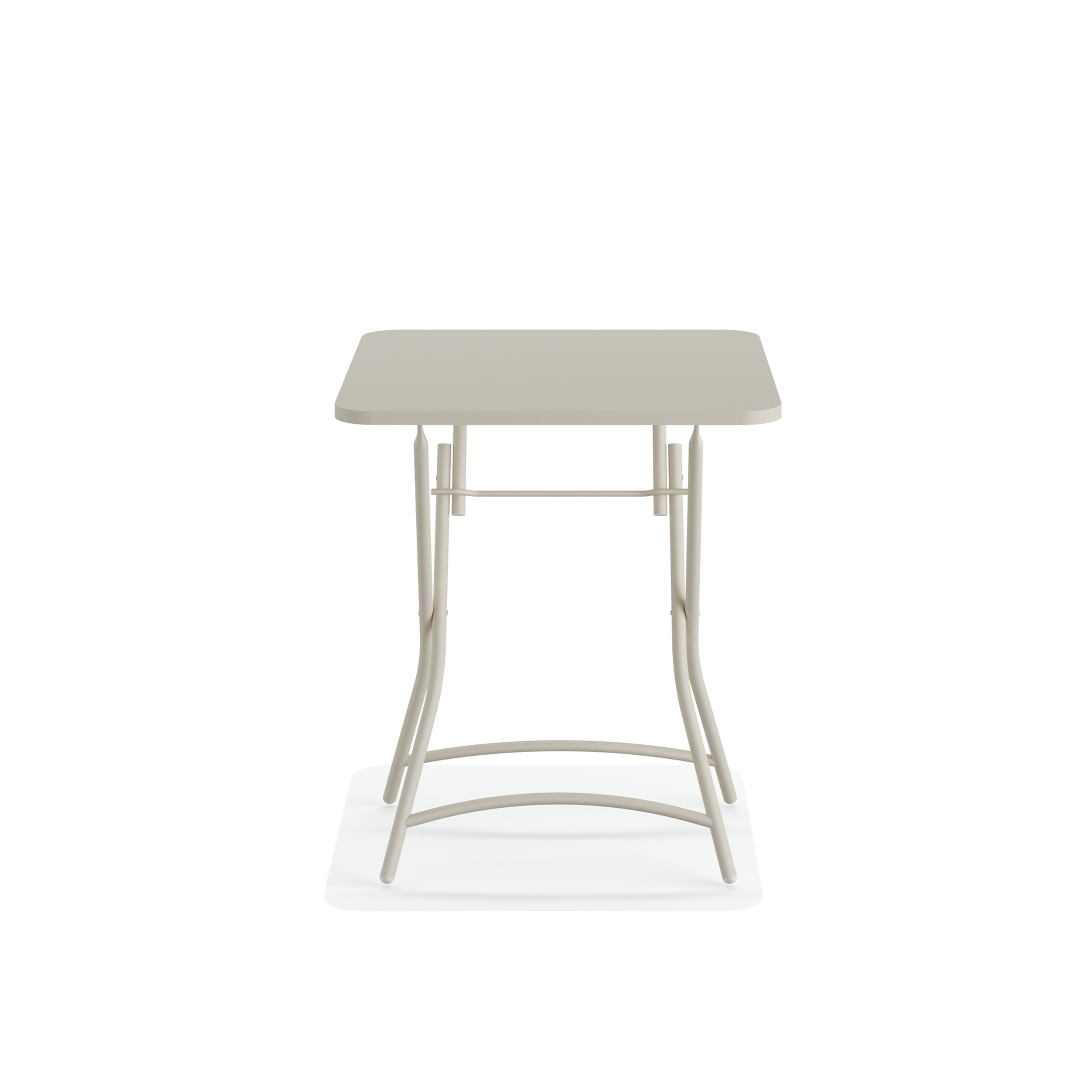 Bistrotisch Bettea Beige