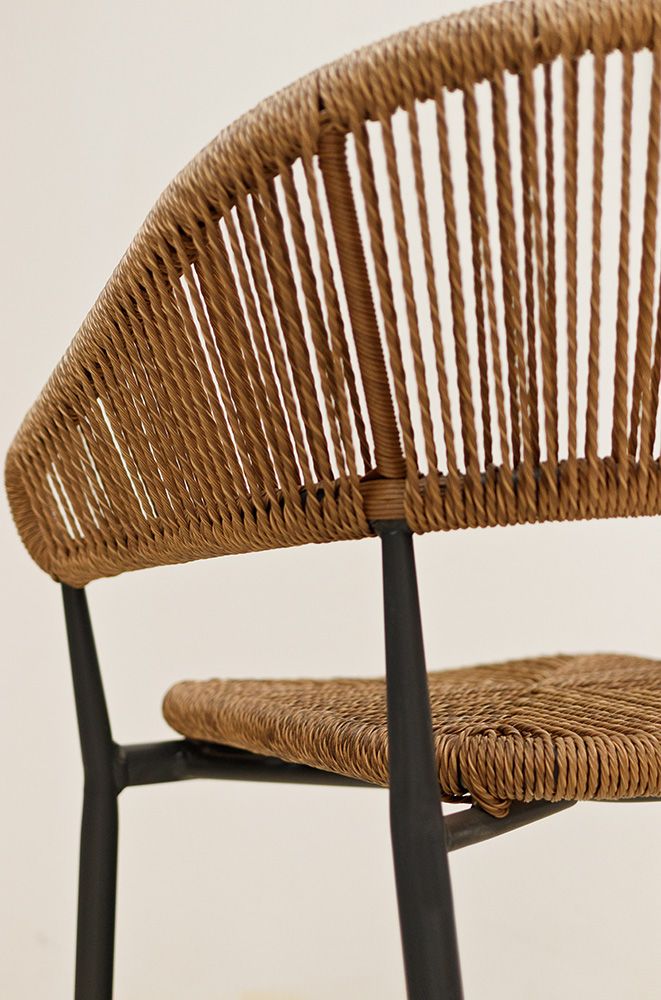 Stuhl Jadora wheat