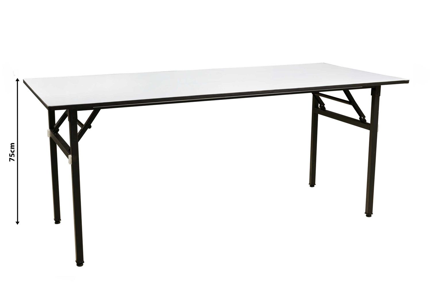 Klapptisch Genua-Molto-Eckig