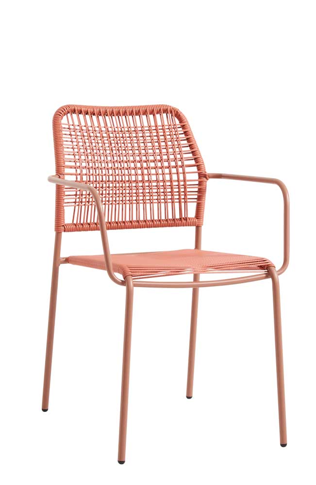 Terrassenstuhl Cardana Coral Terrassenstuhl Cardana Coral