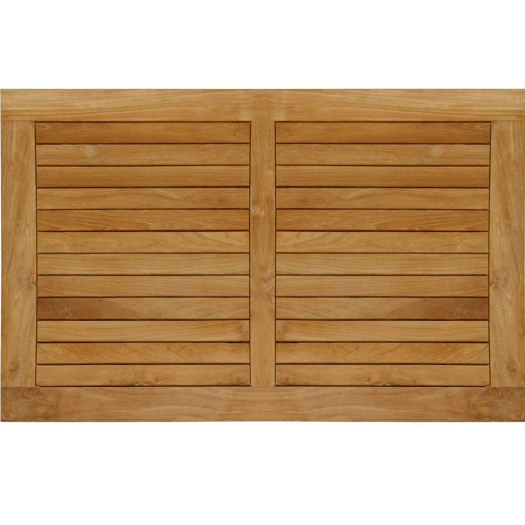 Tischplatte Teak Tischplatte Teak