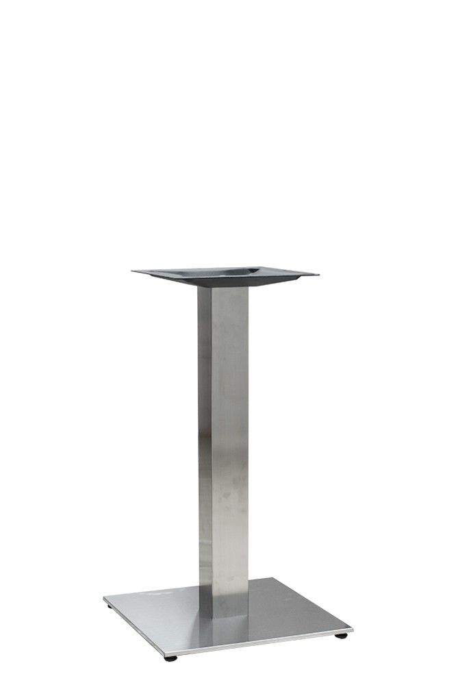 gastronomie-tischgestell-sam-tg-404-e-_0 Tischgestell aus Edelstahl Samin-TG404E