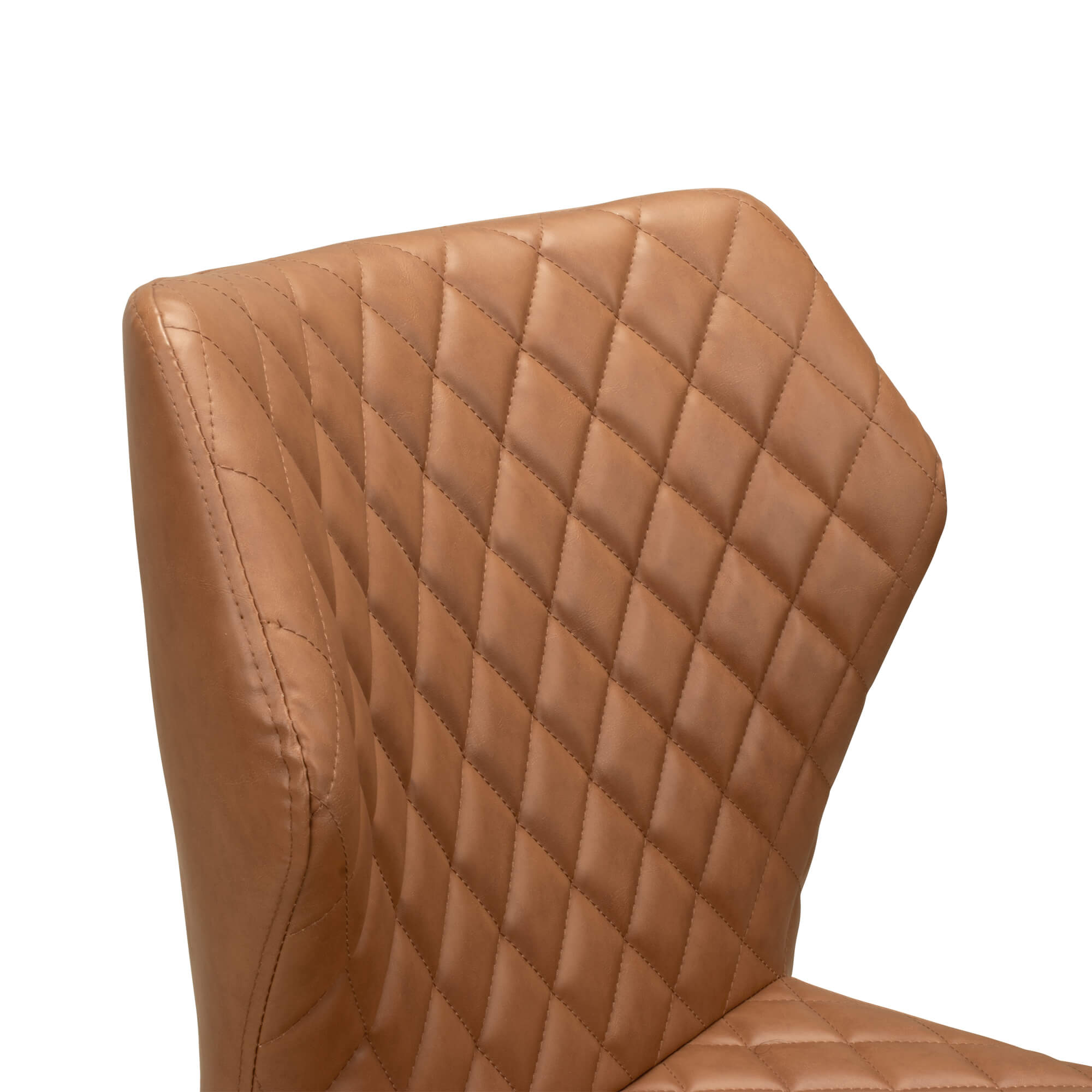 Stapelstuhl Lasar ST Brown