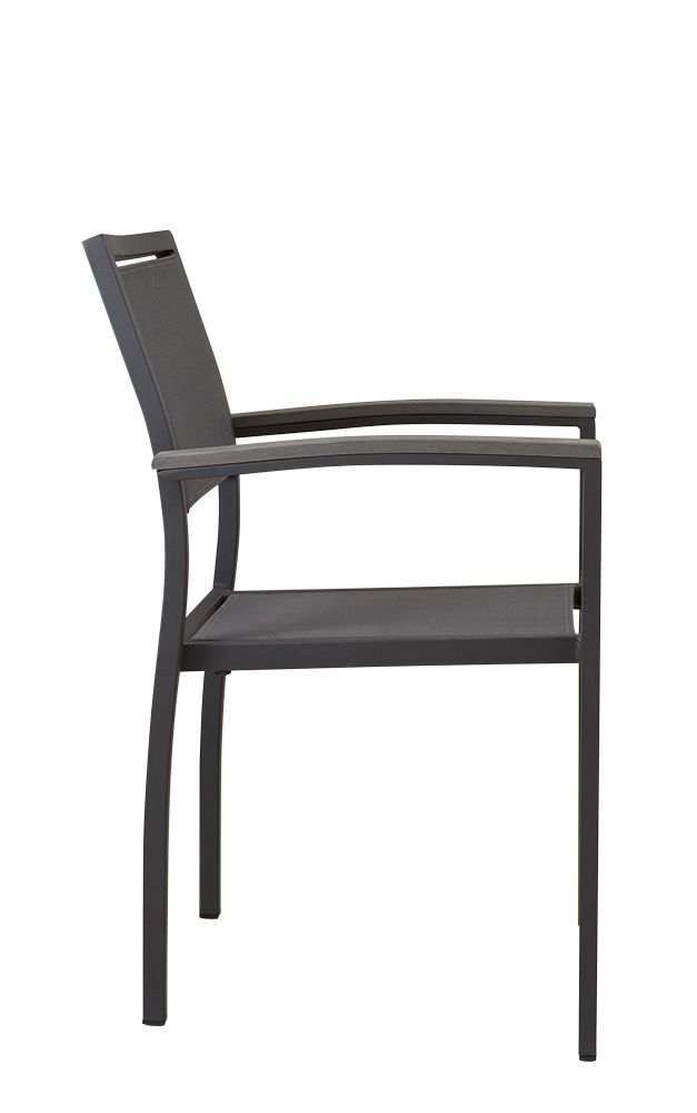 gastronomie-outdoorstuhl-georgia-anthrazit-taupe-_3 Stuhl Georgina Anthrazit
