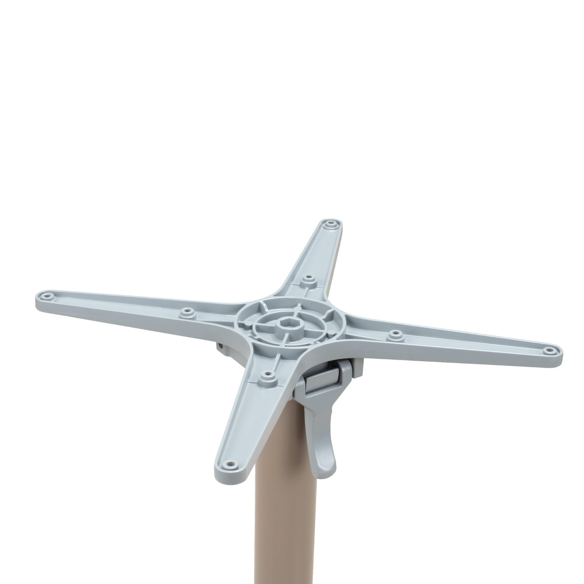 Outdoortisch Nora Clap Taupe