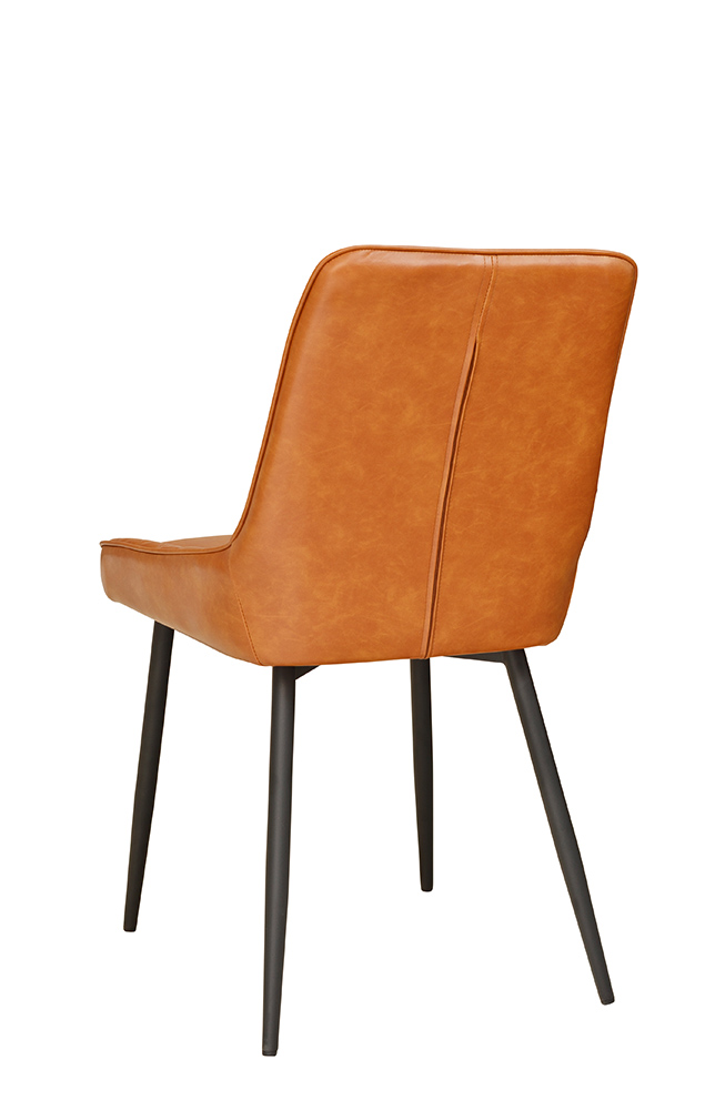 Stuhl Linaro-Step Brown