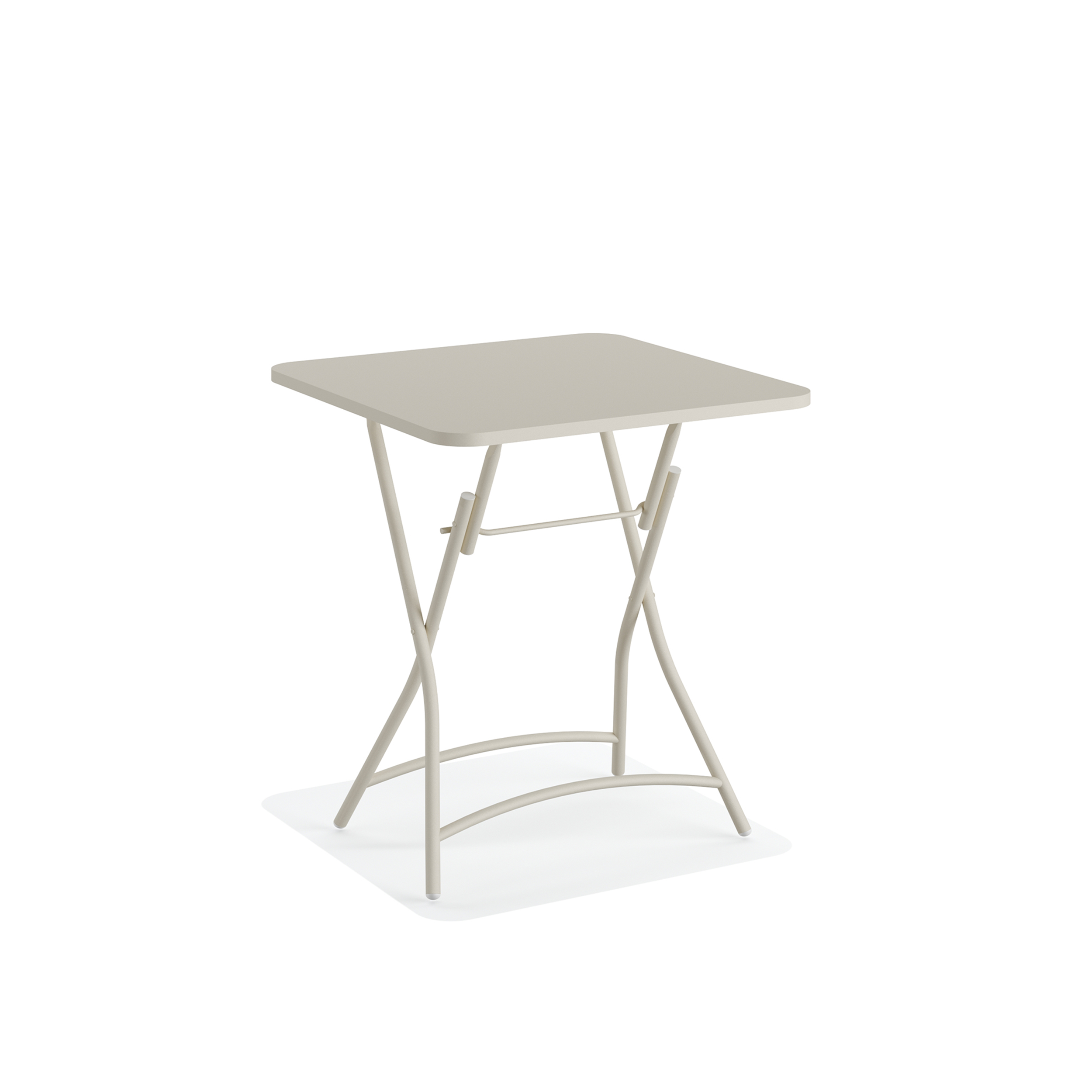 Bistrotisch Bettea Beige