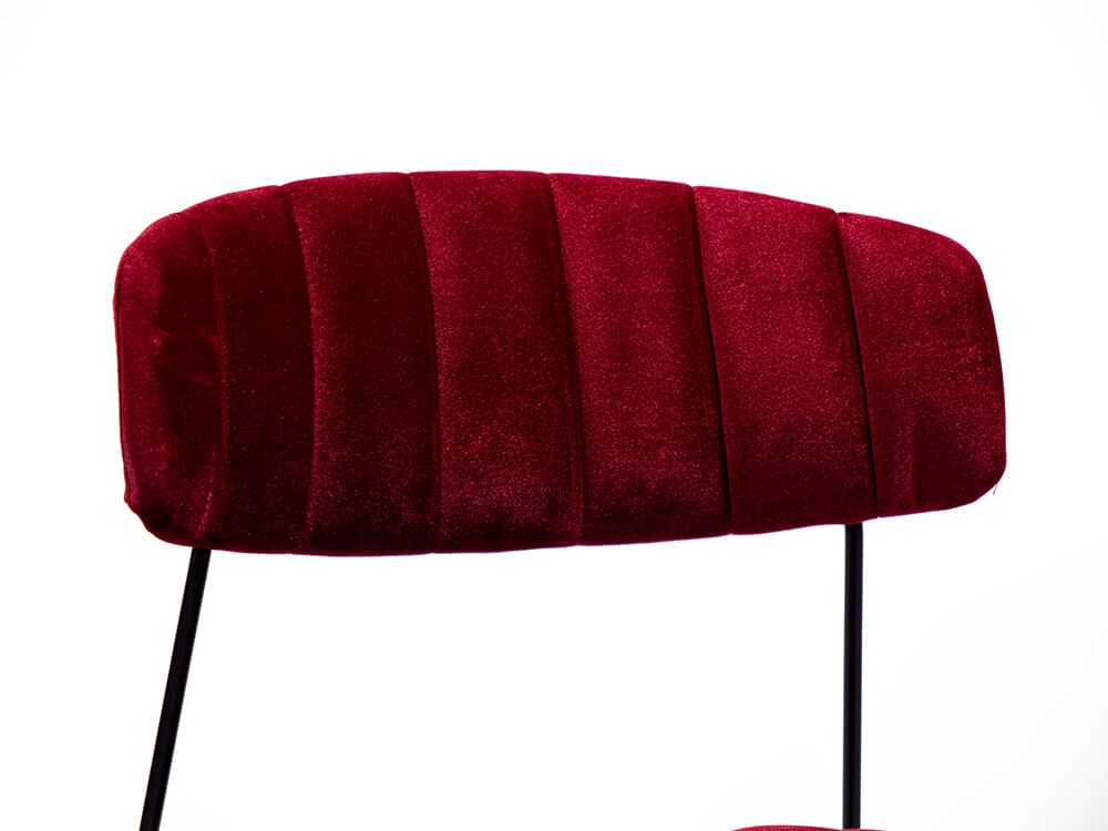 Stapelstuhl Mora Rosa Stapelstuhl Mora Rosa