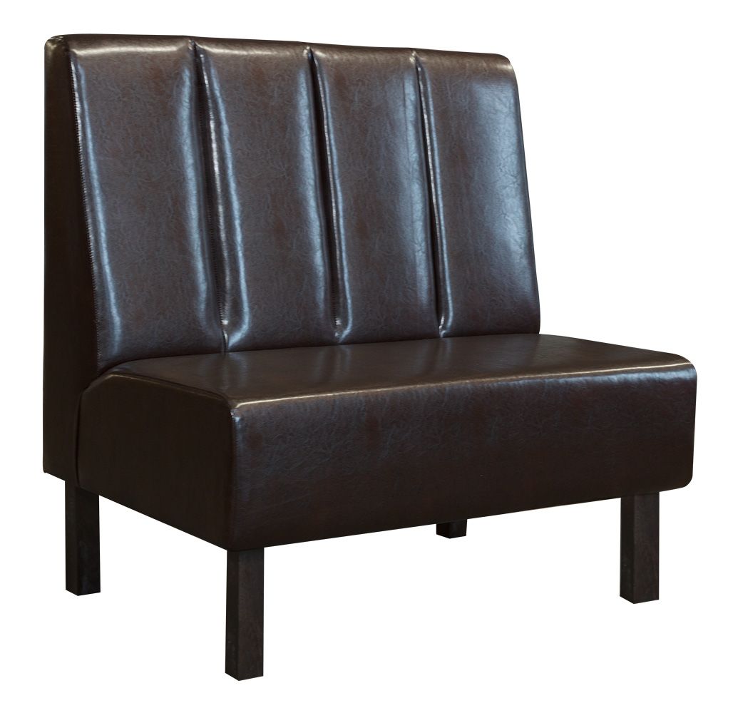 gastronomie-sitzbank-econa-103-100-cm-_2 Beizton: Wenge/Bezug: MG-14