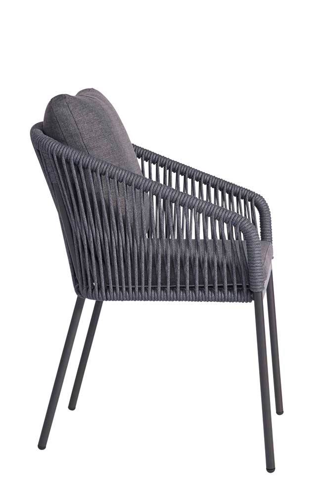 Stuhl Fiorella Grey Stuhl Fiorella Grey