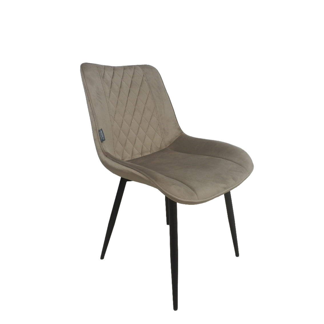 Polsterstuhl Osano 107 D Bluvel 40