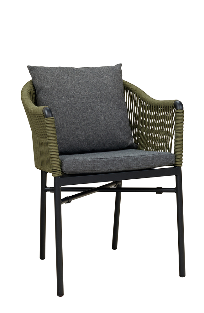 Stuhl Ravenna TRR-Green