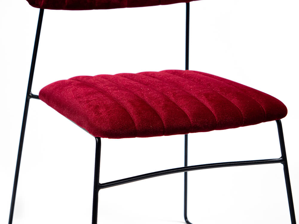 Stapelstuhl Mora Cognac Stapelstuhl Mora Cognac