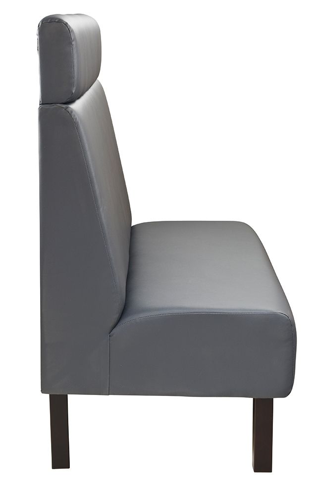 gastronomie-sitzbank-econa-101-k-120-cm-_2_4826 Beizton: Wenge | Bezug: D-40