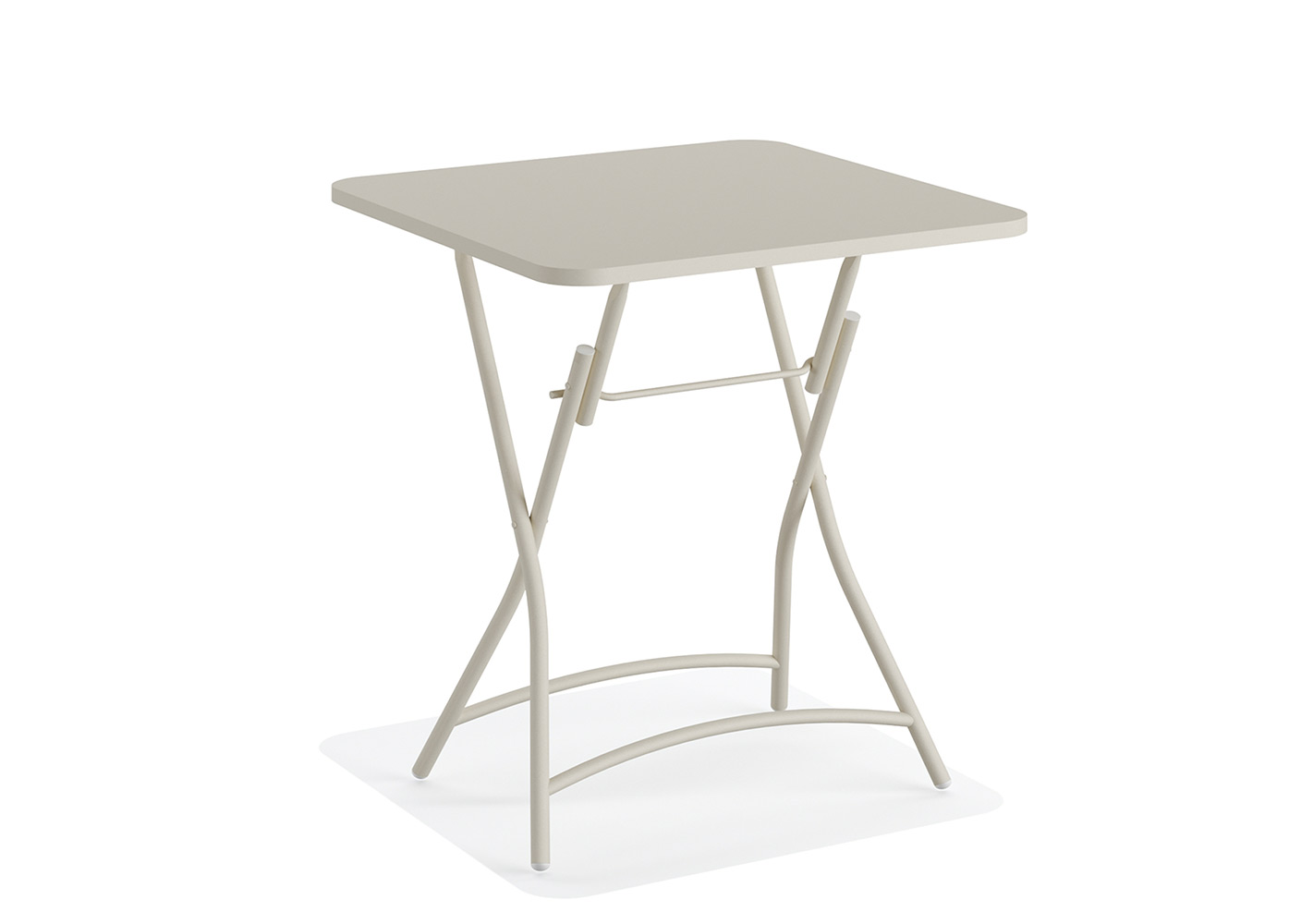 Bistrotisch Bettea Beige Bistrotisch Bettea Beige