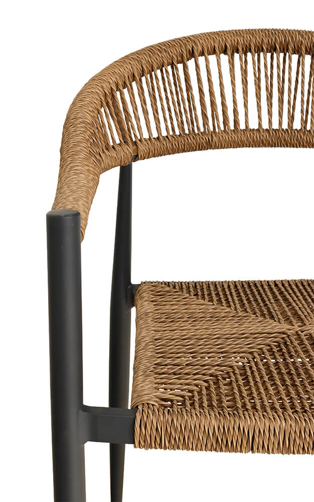 Stuhl Sanora-X natur