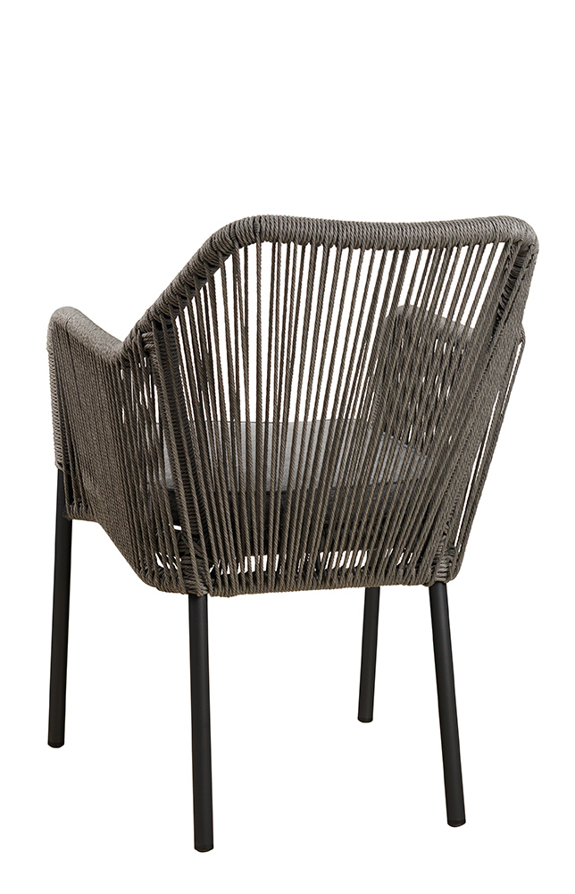 Terrassenstuhl Ballea Grau Terrassenstuhl Ballea Grau