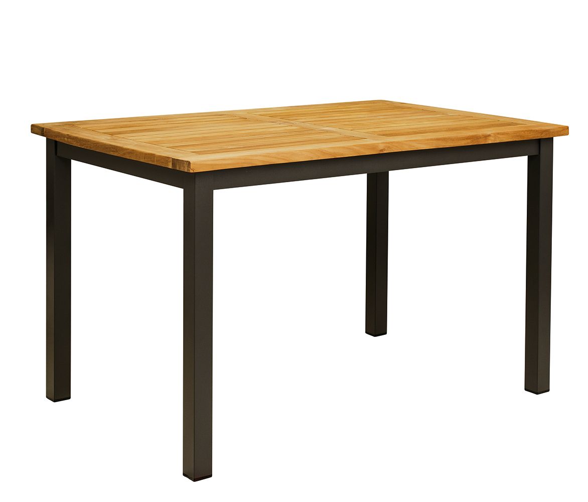 Lexo-Antrhrazit-120x80cm_TP_Teak_vorne_1000px Tisch Leano-Anthrazit 120x80