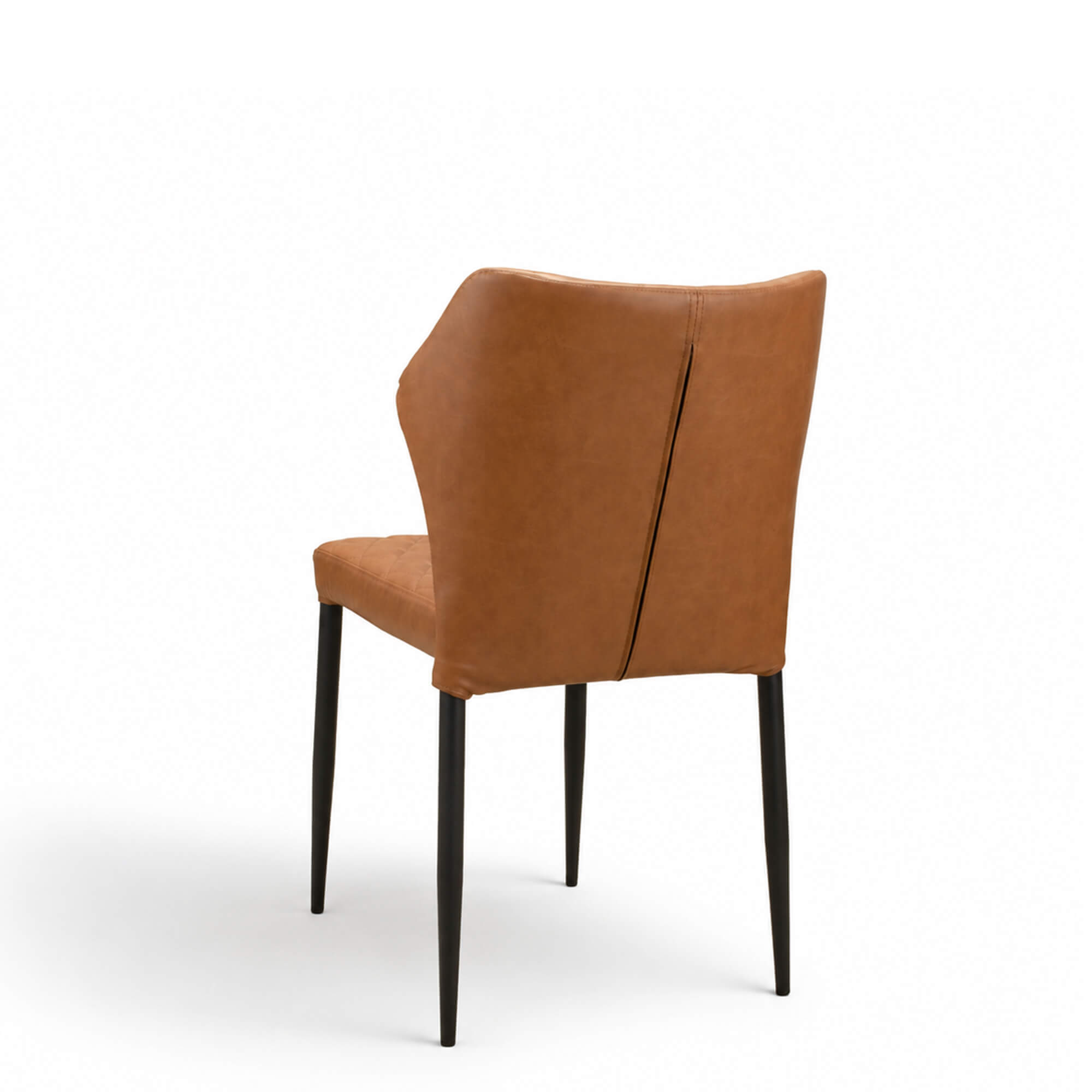 Stapelstuhl Lasar ST Brown