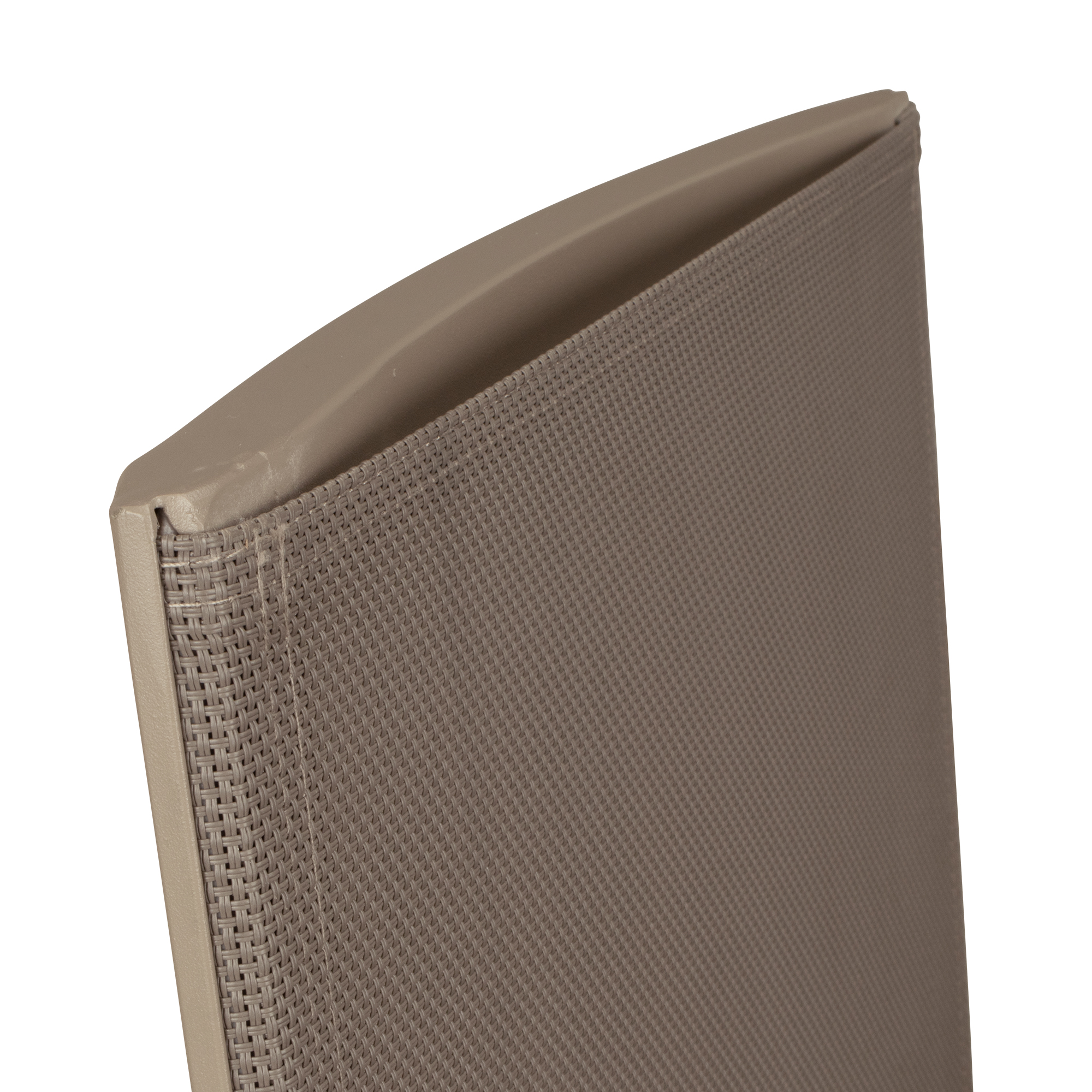 Outdoorstuhl Stramo Taupe