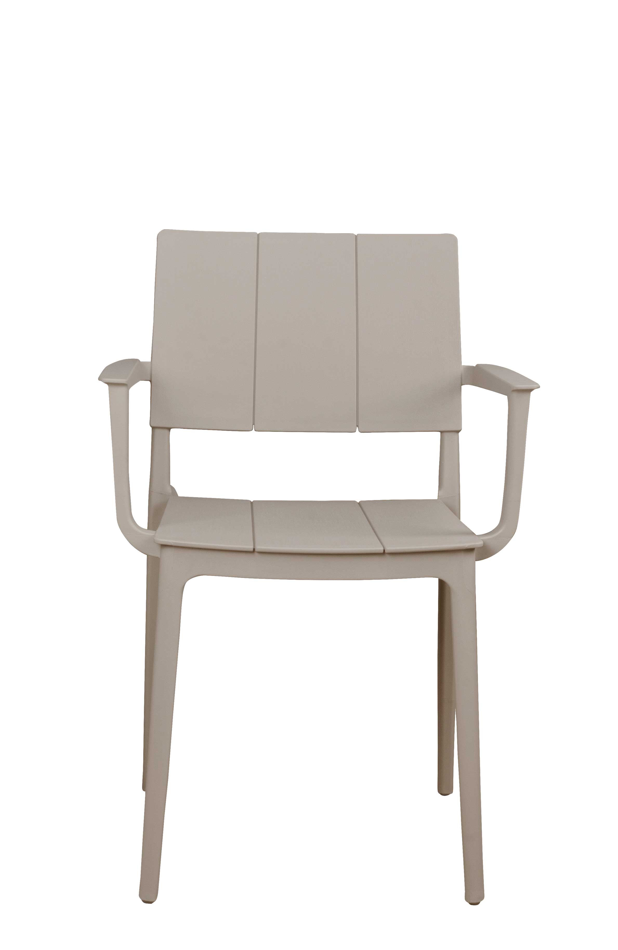 Stuhl FAMO 1861 Arm Light Grey