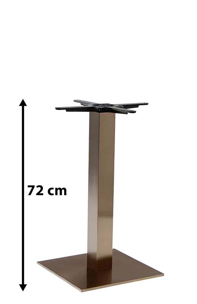 TG-CO-04040 Tischgestell Rame-04040