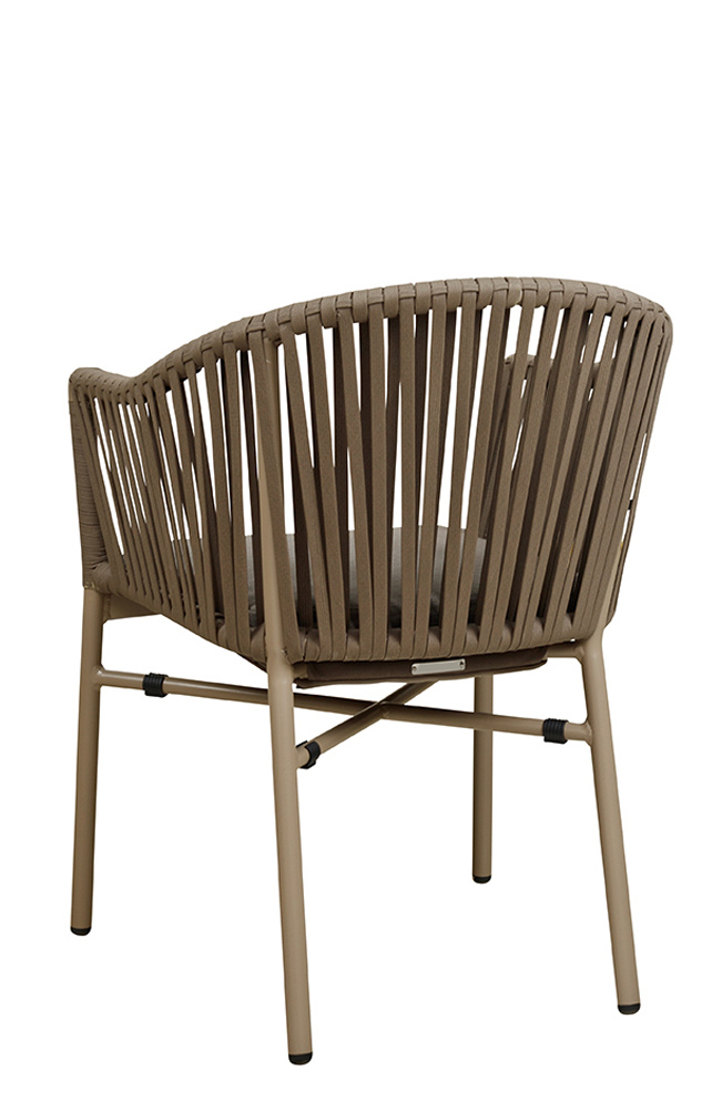 Stuhl Ravenna Brown