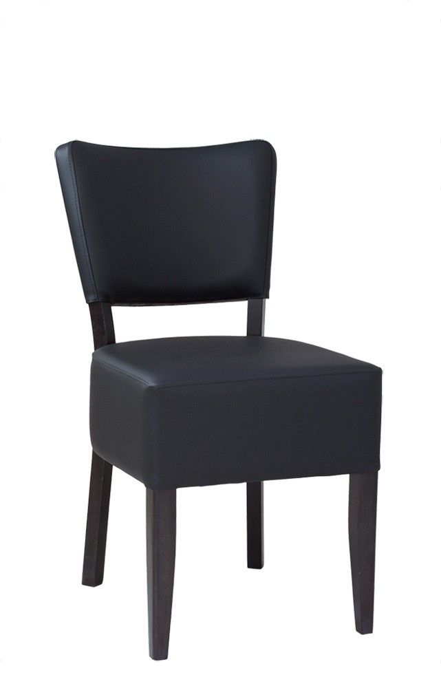 gastronomie-polsterstuhl-akina-aktion-_3 Beizton: Wenge/Bezug: D-8