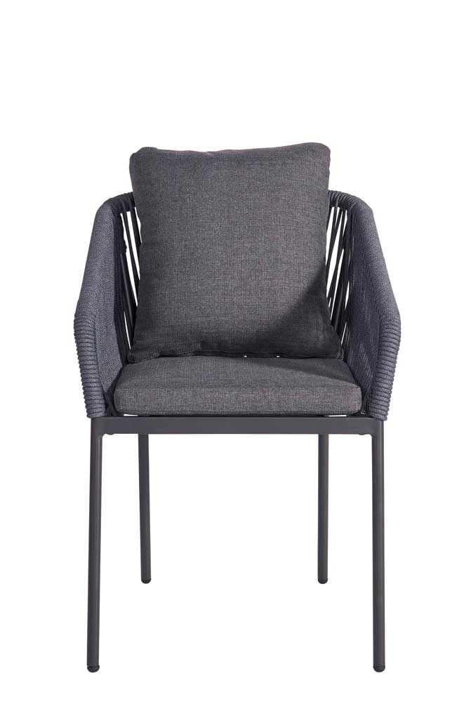 Stuhl Fiorella Grey