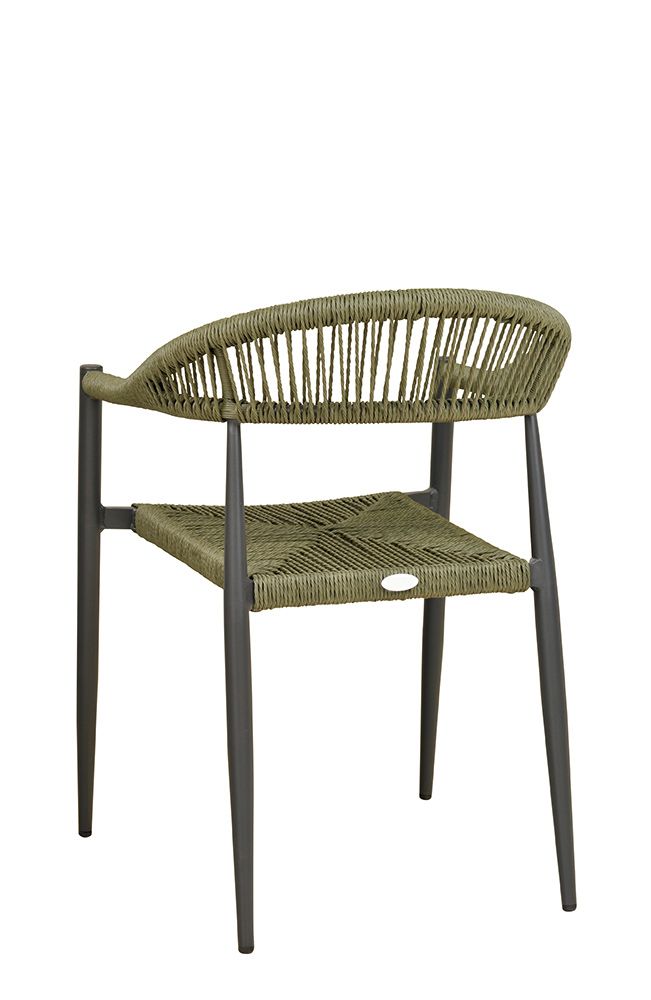 Stuhl Sanora-X green