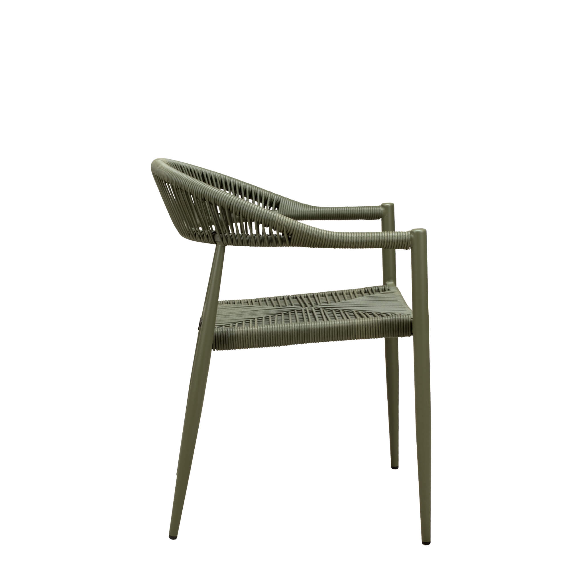 Outdoorstuhl Sanora X Green Green