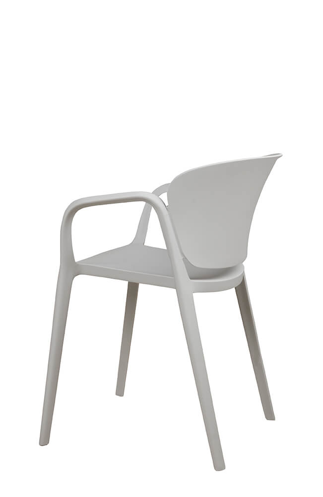 Stuhl Famo-1800 Grey