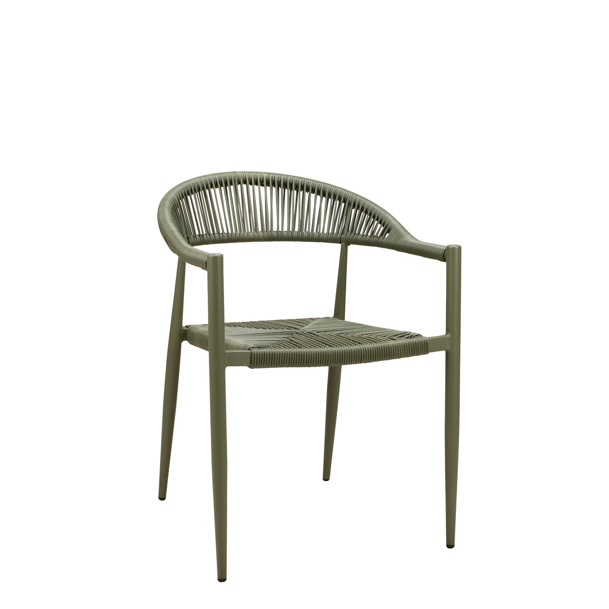 Outdoorstuhl Sanora X Green Green